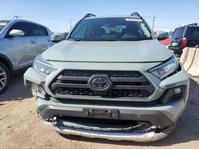 2021 TOYOTA RAV4 ADVEN - 2T3J1RFV9MW178581