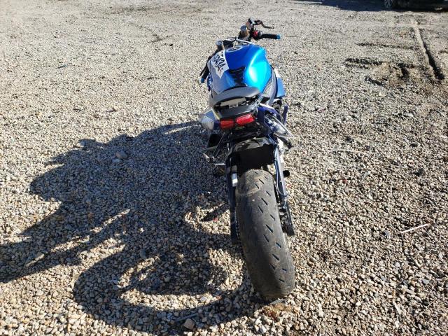 2011 SUZUKI GSX750 - JS1GR7MA3B2100613