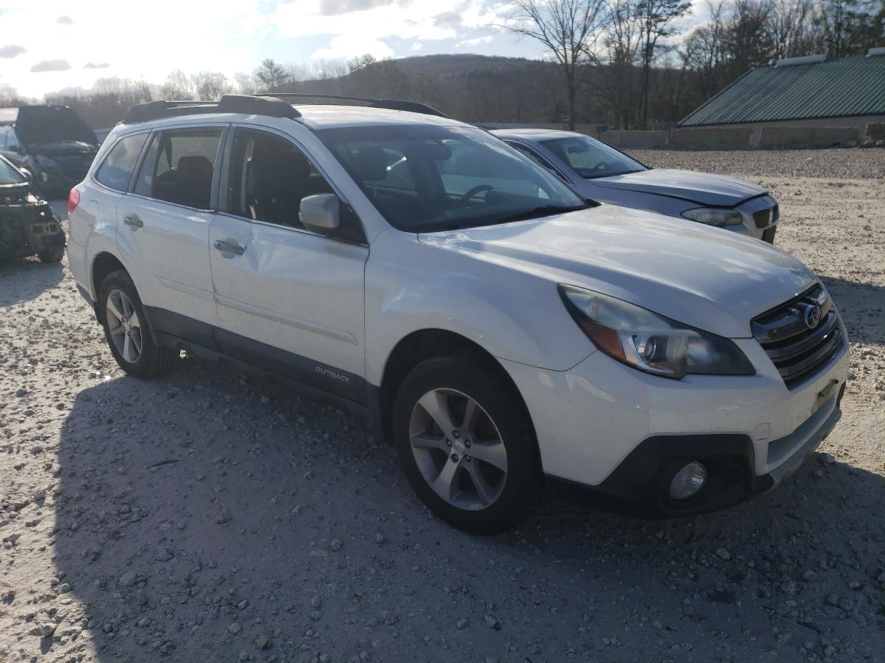 4S4BRBSC3D3231329 2013 Subaru Outback 2.5I Limited