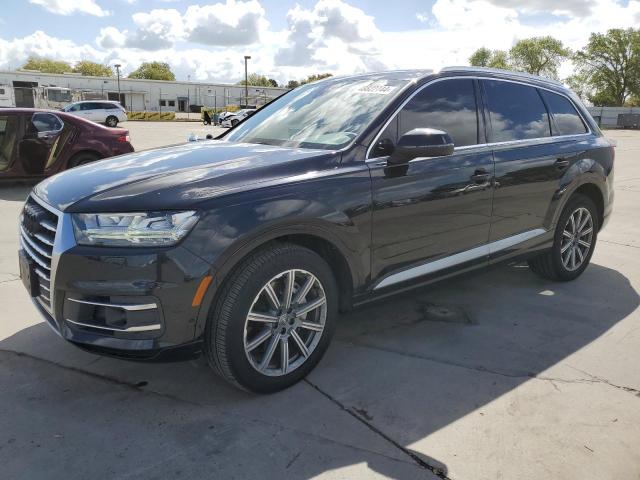 VIN WA1LAAF74KD001551 2019 Audi Q7, Premium Plus no.1