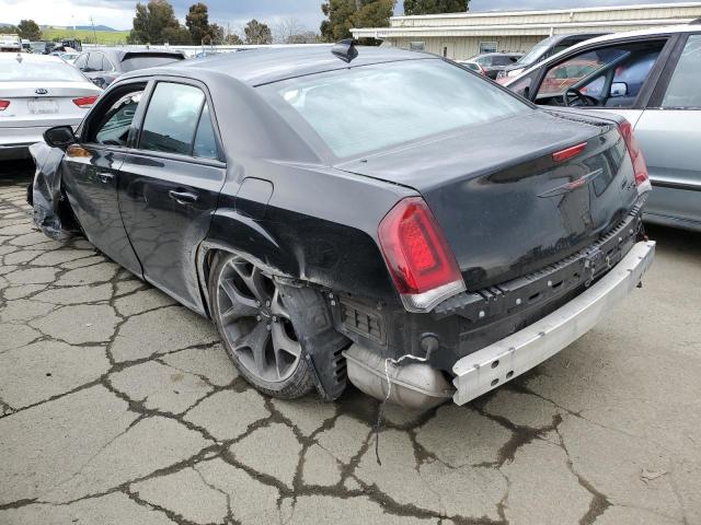 2C3CCABG8MH520022 Chrysler 300 S 2