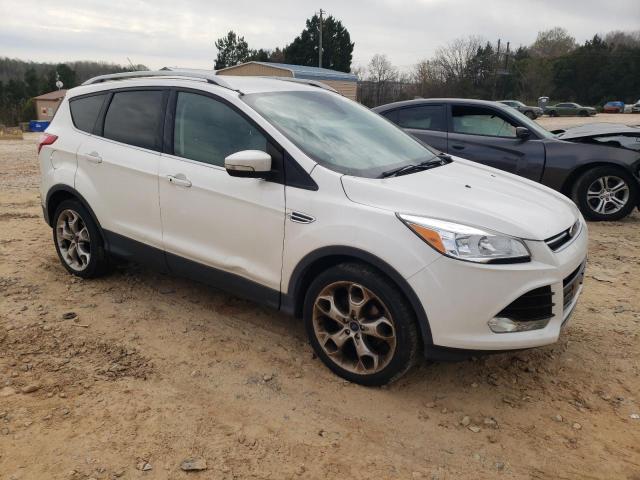 2015 Ford Escape Titanium VIN: 1FMCU0JX4FUB36755 Lot: 47117554