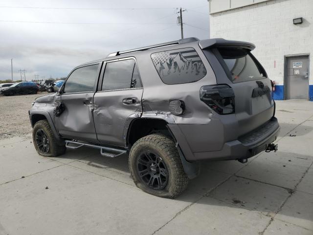 2017 TOYOTA 4RUNNER SR - JTEBU5JR6H5448146