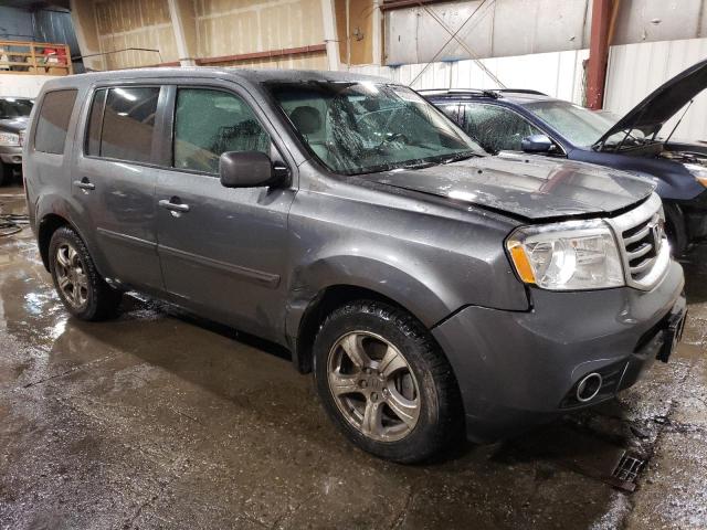 Vin: 5fnyf4h54cb069515, lot: 48375114, honda pilot exl 20124