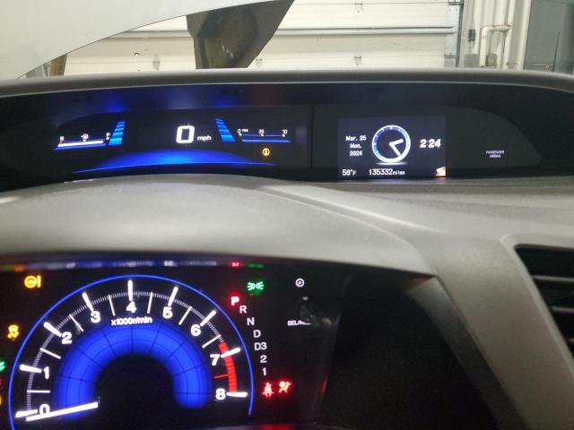 2012 Honda Civic Exl VIN: 19XFB2F96CE035305 Lot: 47962164