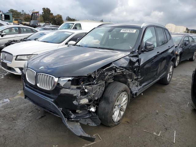 2016 BMW X3 xDrive28I VIN: 5UXWX9C53G0D65155 Lot: 44837634