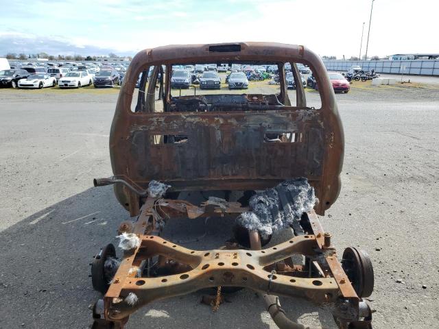 2022 TOYOTA TACOMA DOU - 3TMCZ5AN3NM495082