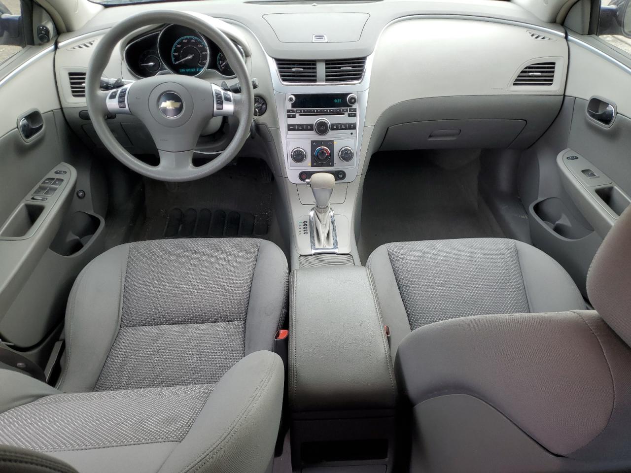 1G1ZH57B69F146989 2009 Chevrolet Malibu 1Lt