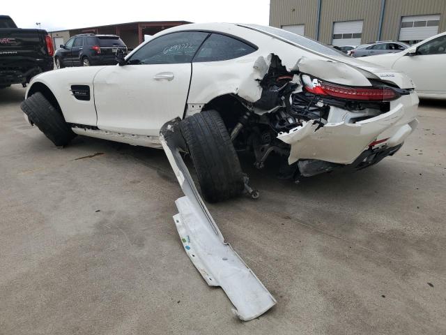2019 MERCEDES-BENZ AMG GT S - WDDYJ7JA4KA023624