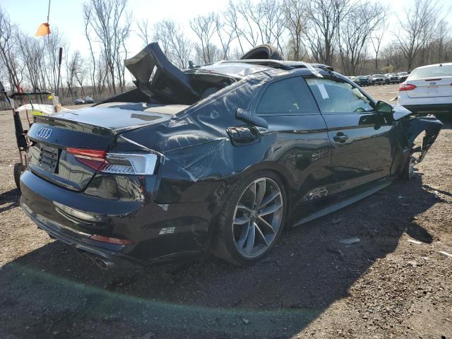 2018 AUDI S5 PRESTIG WAUR4AF57JA001997