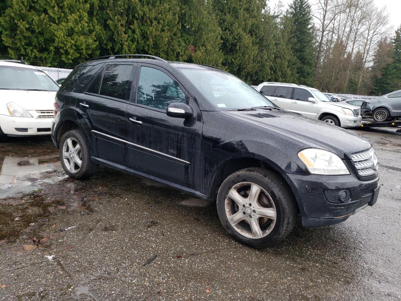 4JGBB86E58A369944 2008 Mercedes-Benz Ml 350