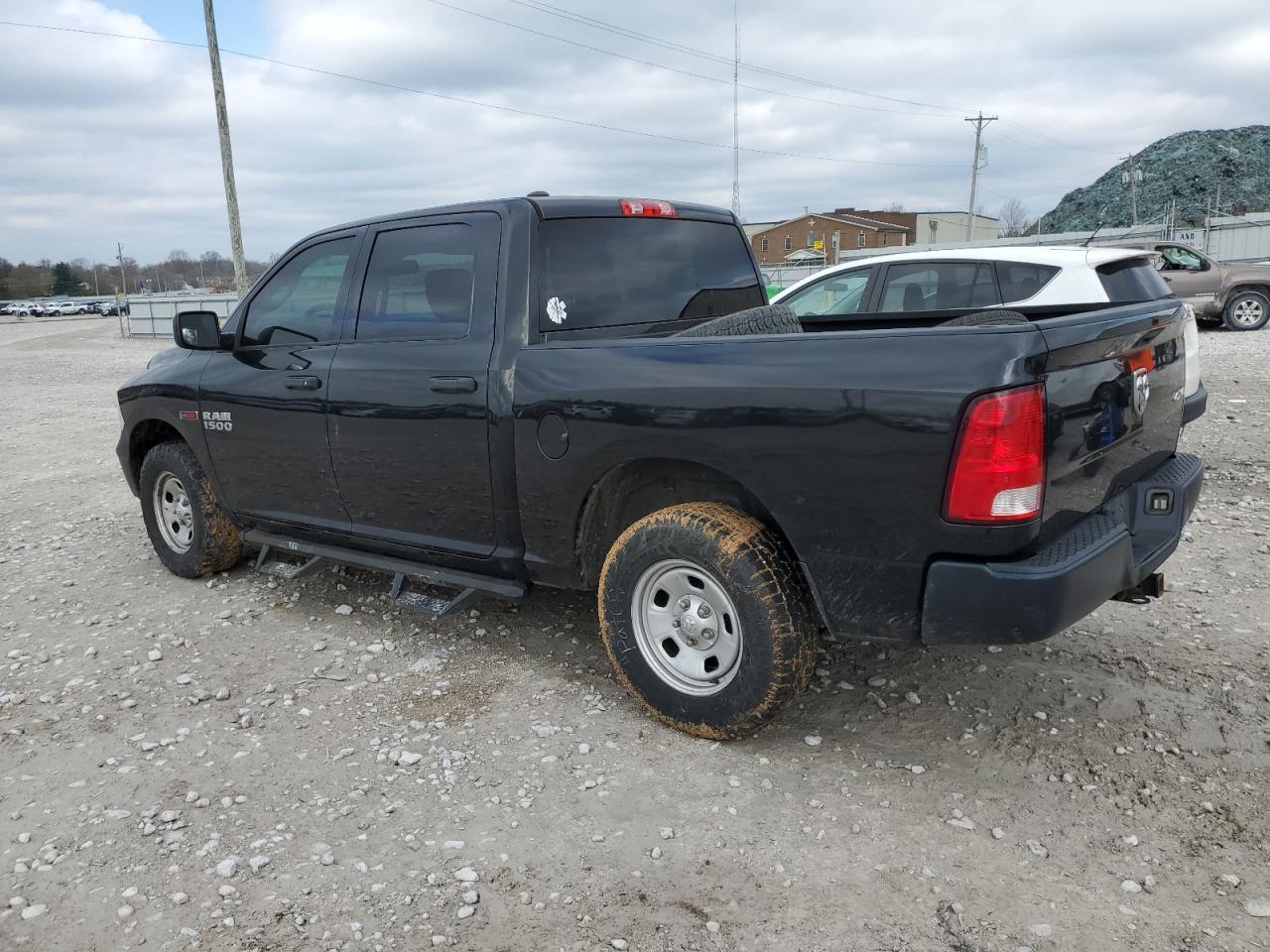 2016 Ram 1500 St vin: 1C6RR7KM3GS219482