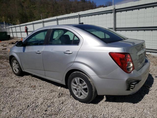 2014 Chevrolet Sonic Lt VIN: 1G1JC5SH7E4199763 Lot: 48295264