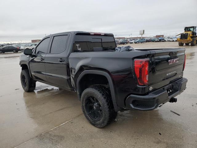 2024 GMC SIERRA K1500 AT4 Photos | TX - FT. WORTH - Repairable Salvage ...