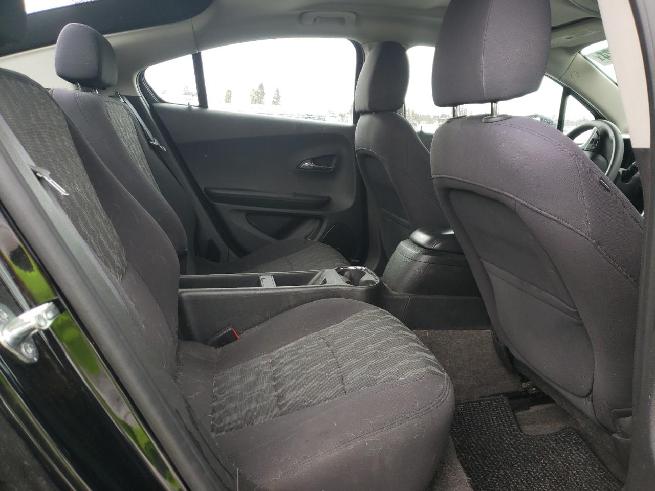 1G1RE6E43DU142843 2013 Chevrolet Volt