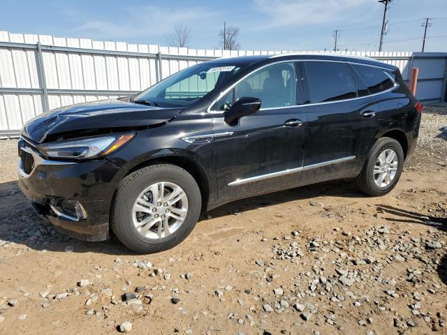 Lot #2395100863 2021 BUICK ENCLAVE ES salvage car