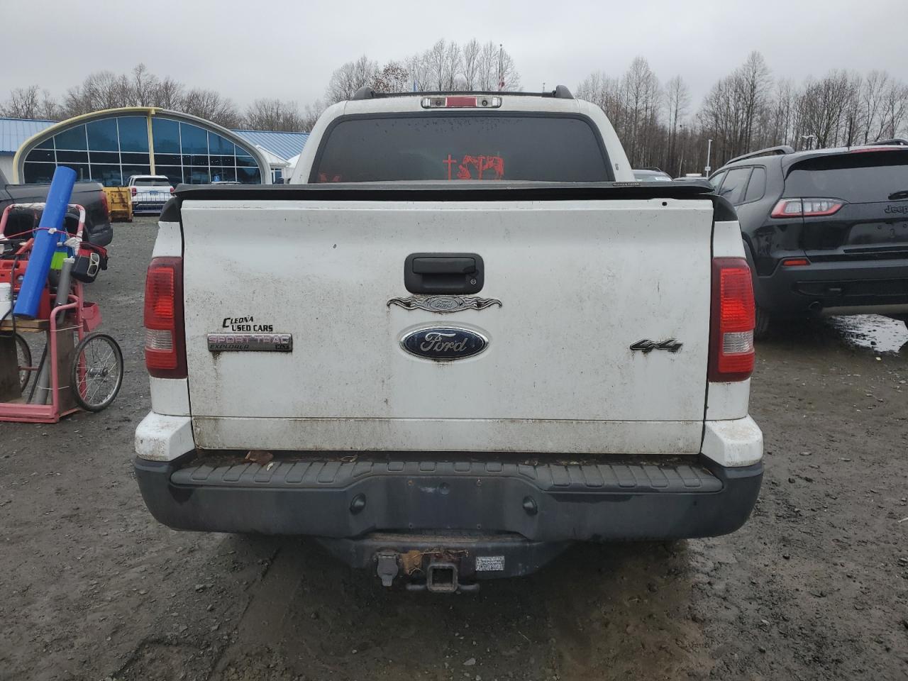 1FMEU51K97UA24951 2007 Ford Explorer Sport Trac Xlt