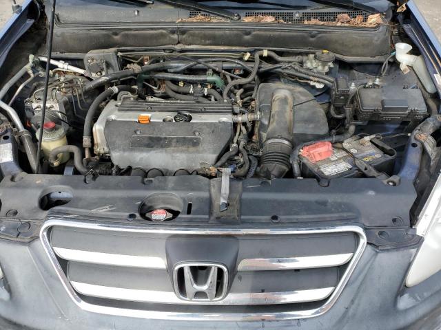 2005 Honda Cr-V Lx VIN: JHLRD68525C011931 Lot: 46283084