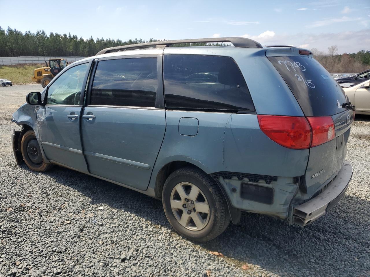 5TDZK23C69S279290 2009 Toyota Sienna Ce