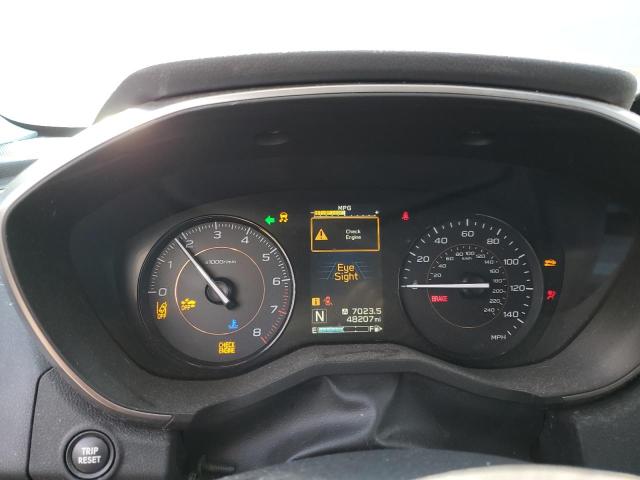 2019 SUBARU CROSSTREK - JF2GTAEC5KH273083