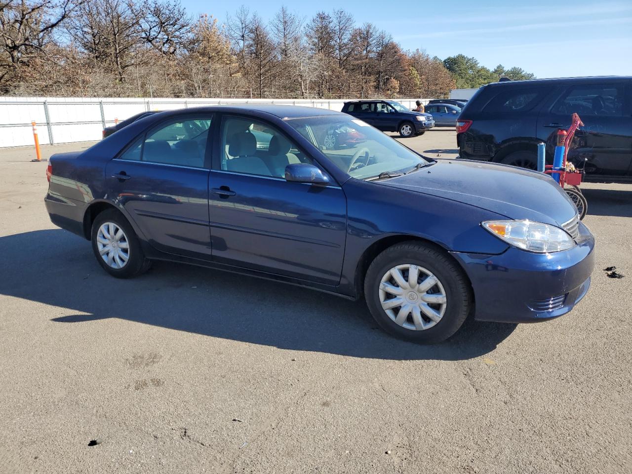 4T1BE32K46U125803 2006 Toyota Camry Le