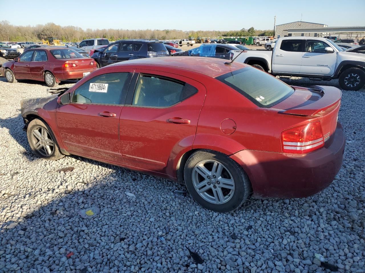 1B3CC5FB9AN146171 2010 Dodge Avenger R/T