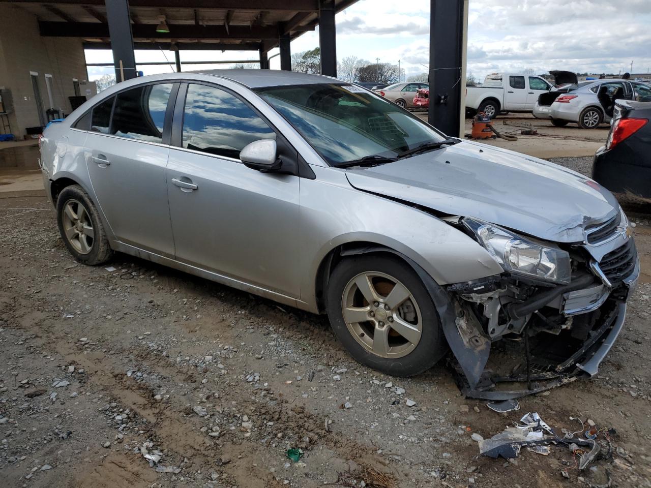 1G1PC5SB3F7255476 2015 Chevrolet Cruze Lt