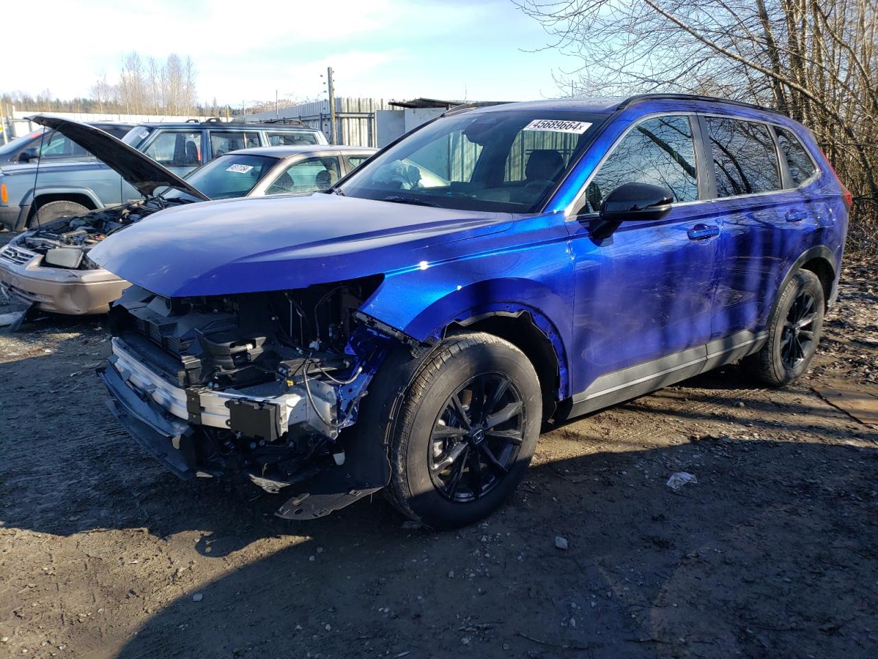 7FARS6H53RE033601 HONDA CR-V SPORT 2024