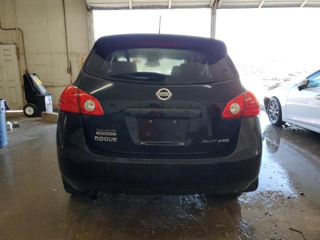 2010 Nissan Rogue S VIN: JN8AS5MV8AW143427 Lot: 46381644