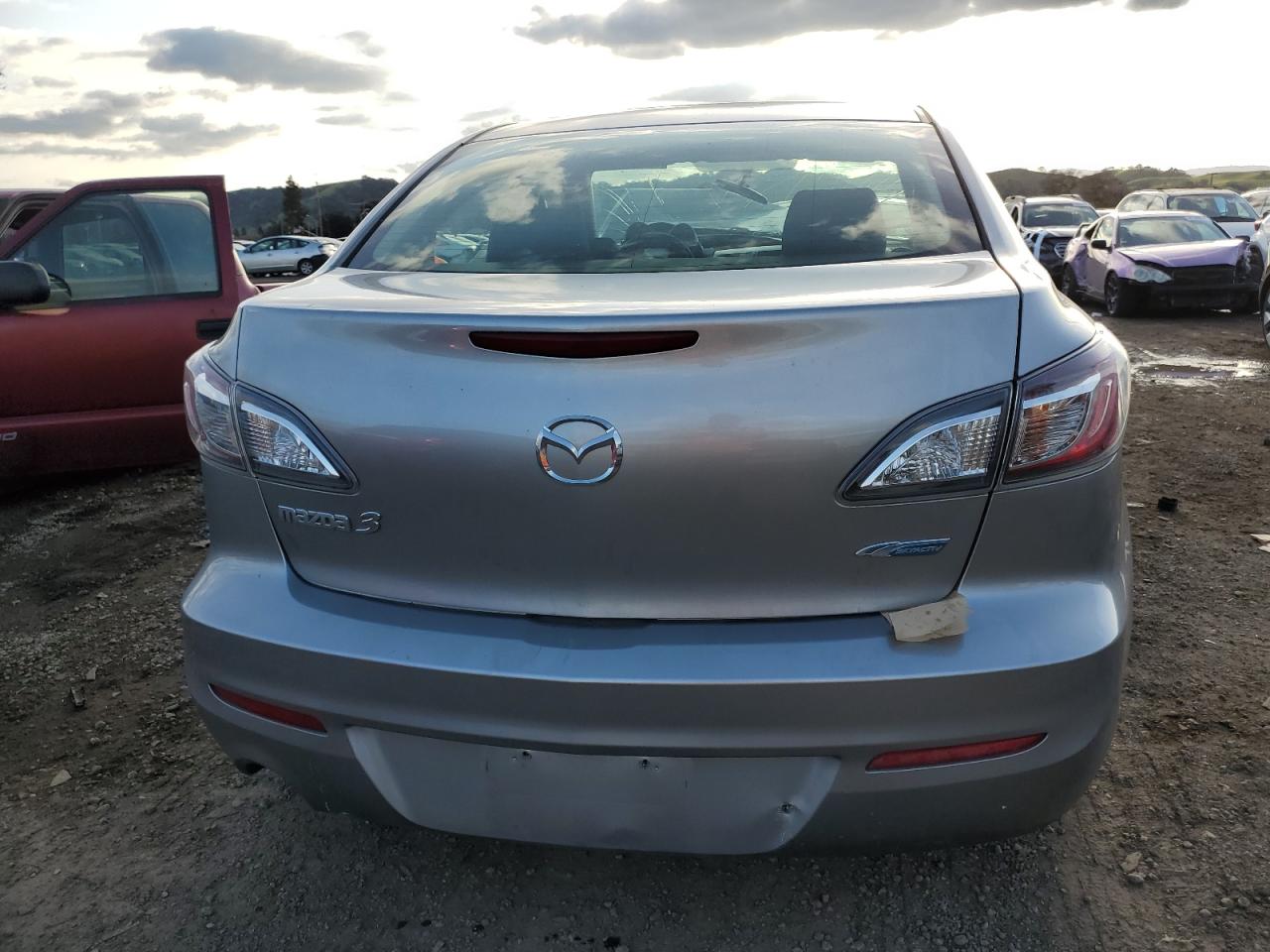 JM1BL1UP2D1732157 2013 Mazda 3 I