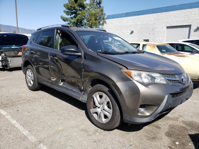2015 TOYOTA RAV4 LE - JTMZFREV3FD076795