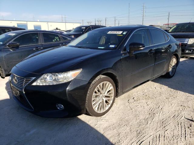 Lot #2445935104 2014 LEXUS ES 350 salvage car