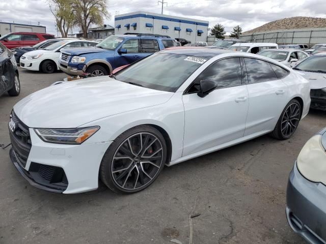 2020 AUDI S7 PRESTIG WAUSFAF28LN038621