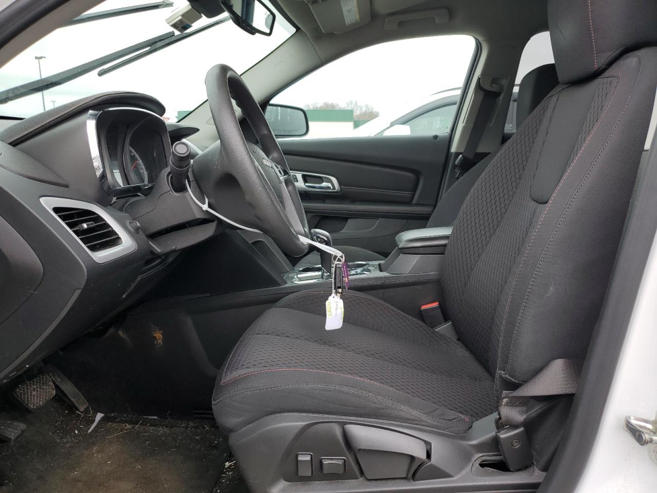 2GKFLVEK1F6371164 2015 GMC Terrain Sle