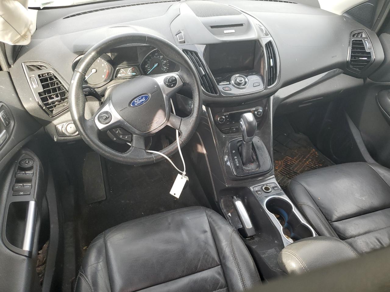 1FMCU0J95FUC74113 2015 Ford Escape Titanium