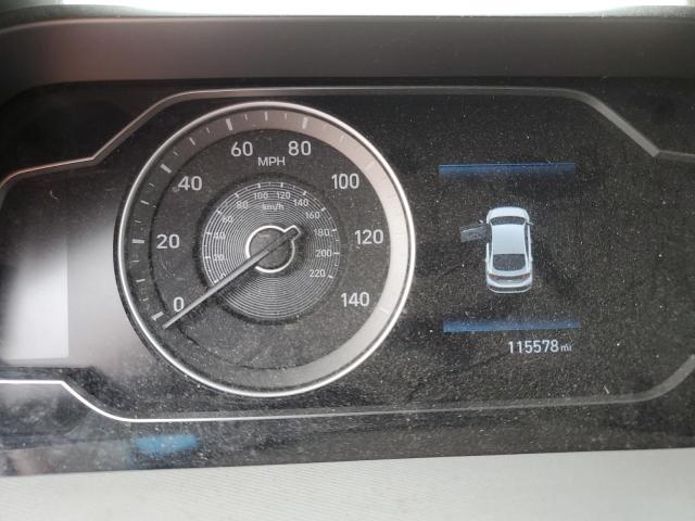 2020 HYUNDAI IONIQ BLUE KMHC65LC8LU212216