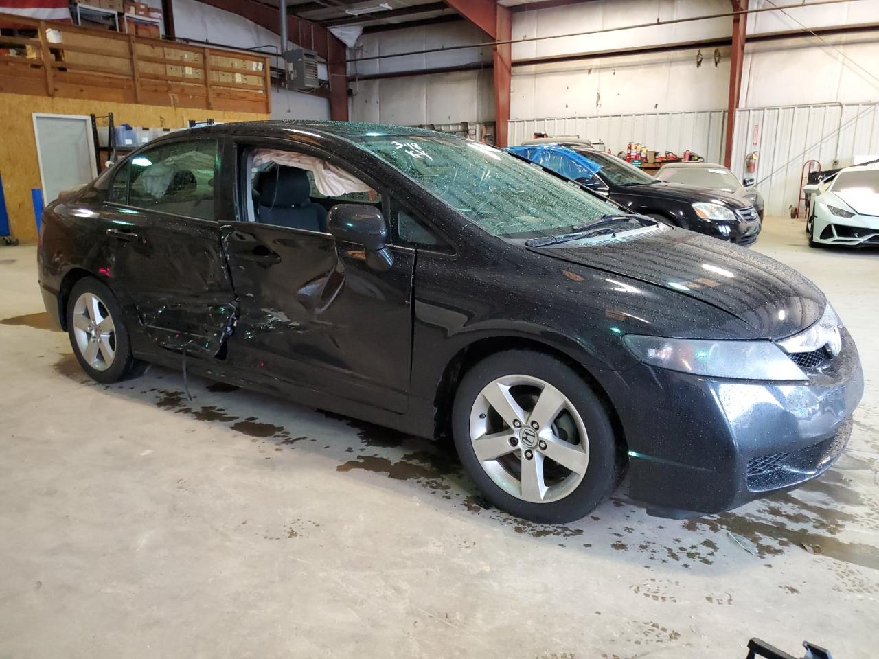 19XFA1F68AE073974 2010 Honda Civic Lx-S