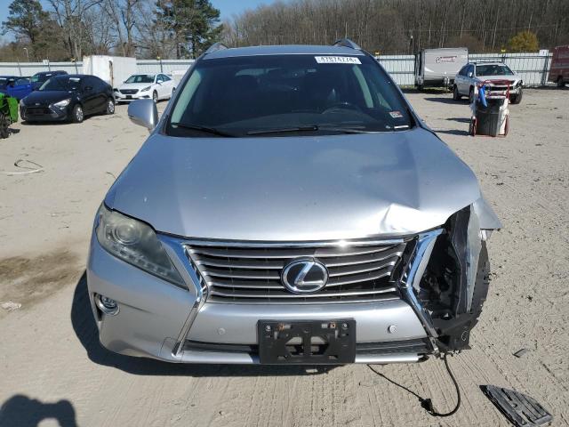 2015 LEXUS RX 350 BAS - 2T2BK1BA8FC301219