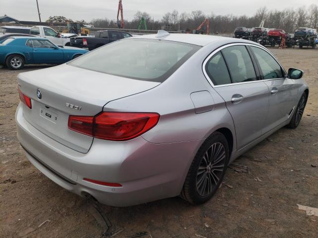 2019 BMW 530 XI WBAJA7C59KWW19355