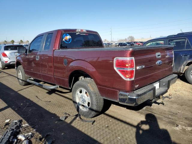 2010 Ford F150 Super Cab VIN: 1FTEX1E86AKE08093 Lot: 47550844