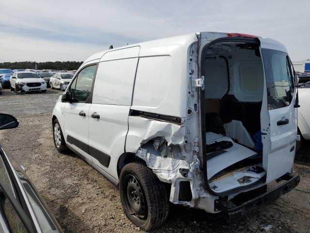 Lot #2397087899 2020 FORD TRANSIT CO salvage car