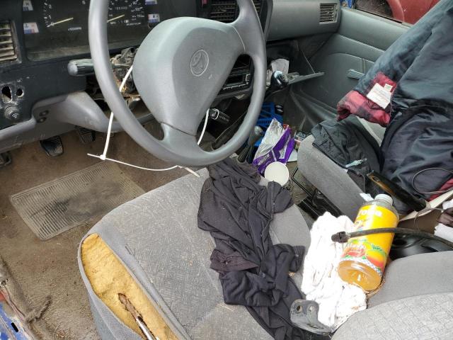 1995 Toyota Pickup 1/2 Ton Extra Long Wheelbase Dx VIN: 4TAVN13D2SZ316005 Lot: 48403874