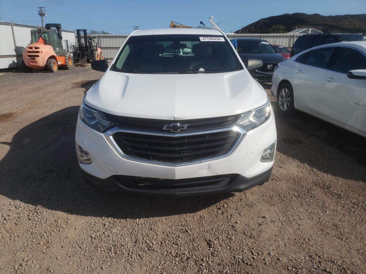 3GNAXHEV9KS557172 2019 Chevrolet Equinox Ls