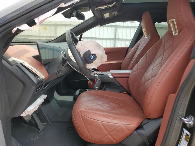  BMW IX XDRIVE5 2023 Сірий