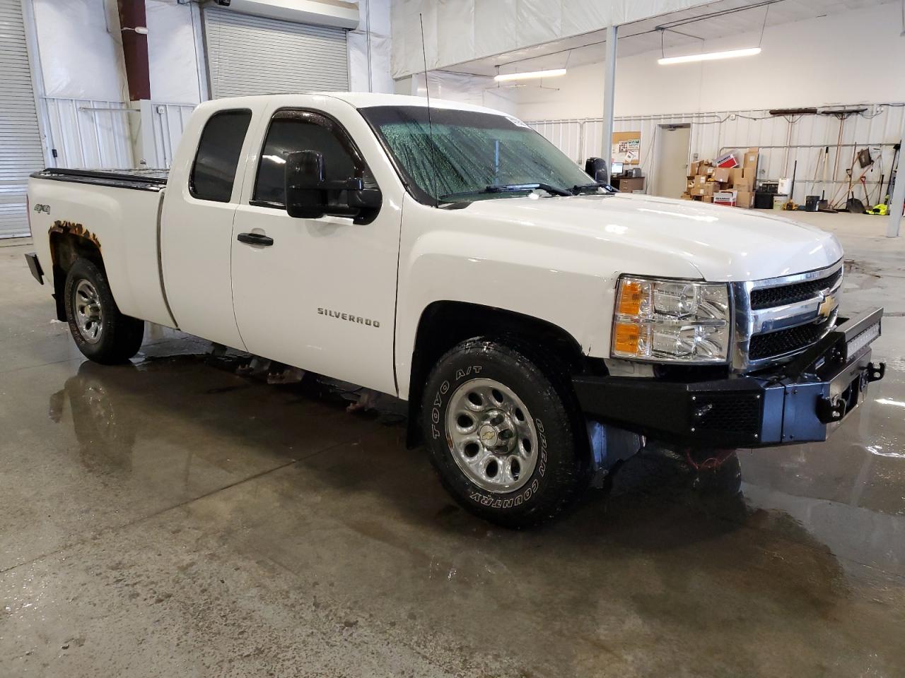 1GCRKPE32BZ101729 2011 Chevrolet Silverado K1500