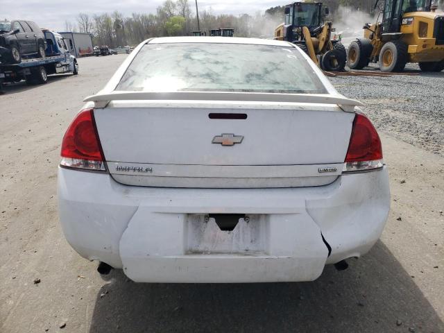 VIN 2G1WA5E36E1170780 2014 Chevrolet Impala, LS no.6