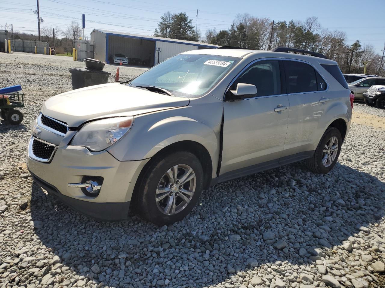 2GNALPEK8D1224245 2013 Chevrolet Equinox Lt