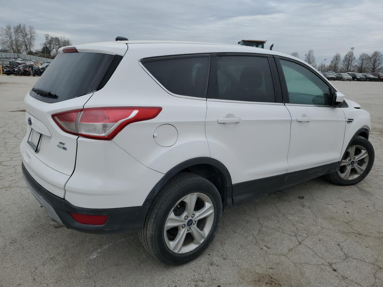 2016 Ford Escape Se vin: 1FMCU9GX8GUC67409