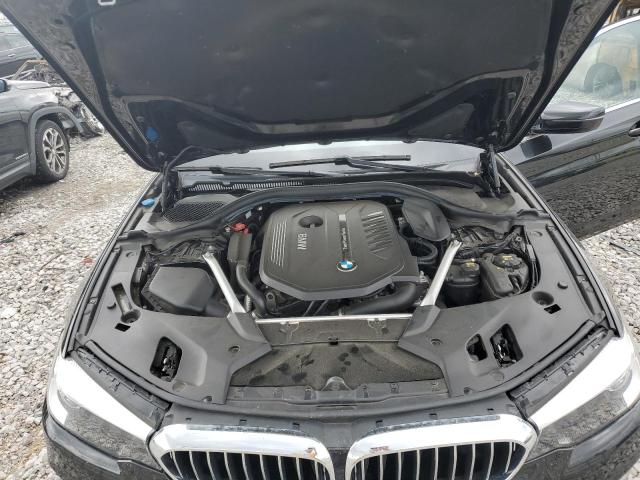 2019 BMW 540 I VIN: WBAJE5C56KWW20987 Lot: 45620204