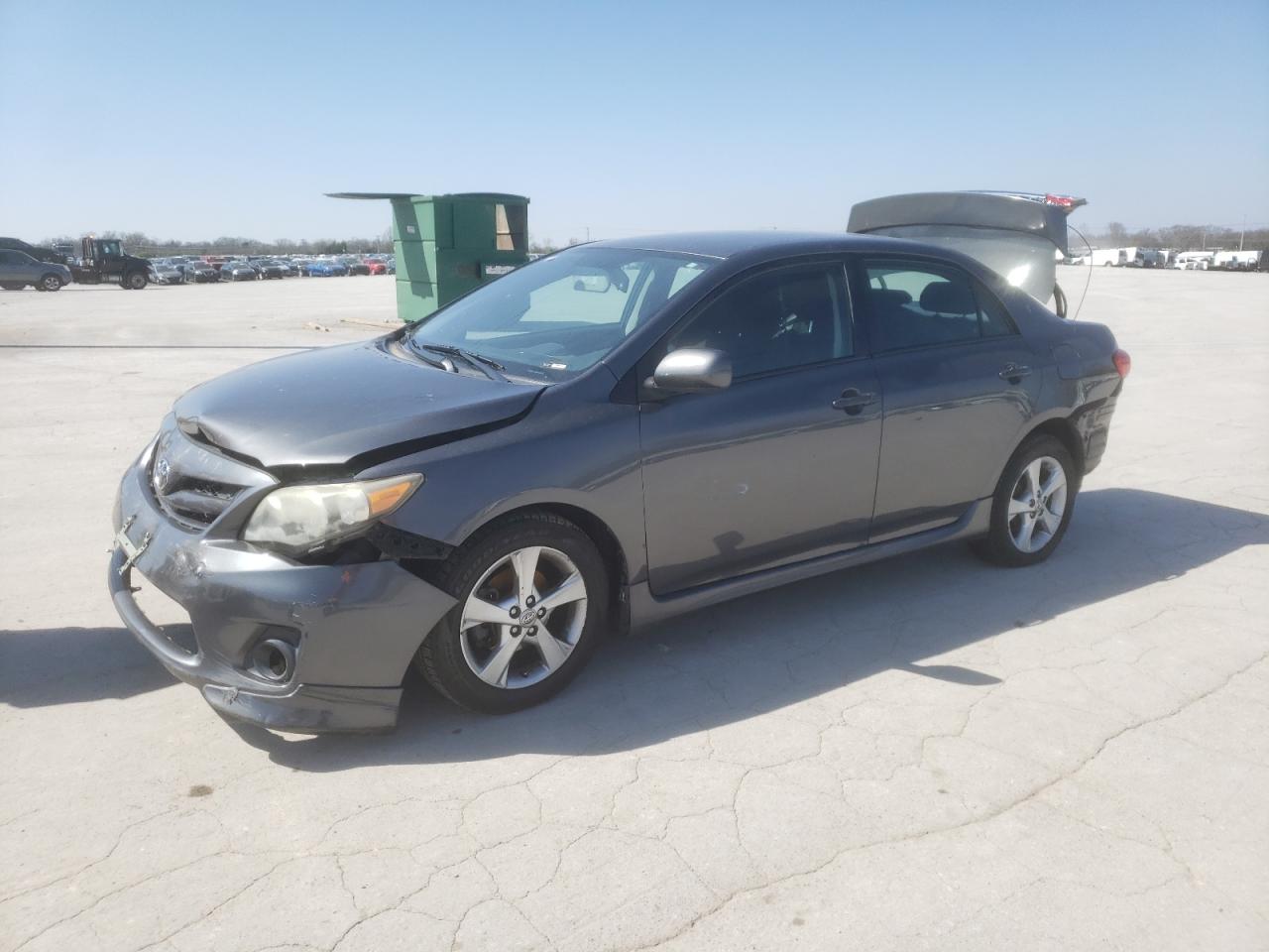 2013 Toyota Corolla Base vin: 2T1BU4EE1DC041600